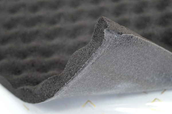 StP Biplast Wave 25 dempingsmateriaal 25 mm dik 4 sheets Car Audio Limburg