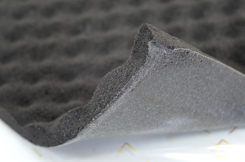 StP Biplast Wave 25 dempingsmateriaal 25 mm dik 4 sheets Car Audio Limburg