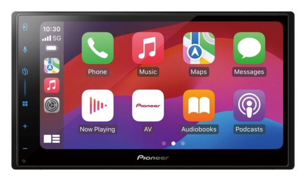 pioneer sph-da77dab multimediaspeler 6.8 inch 1 en 2 DIN Car Audio Limburg