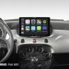 ALPINE ILX-115D 1 en 2 DIN multimedia toestel Apple Carplay en Android Auto compatibel CAR AUDIO LIMBURG