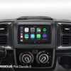 ALPINE ILX-W690DU8 2 DIN multimedia toestel Apple Carplay en Android Auto compatibel CAR AUDIO LIMBURG